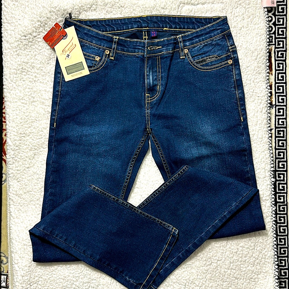 Jeans for girls with 34” waist